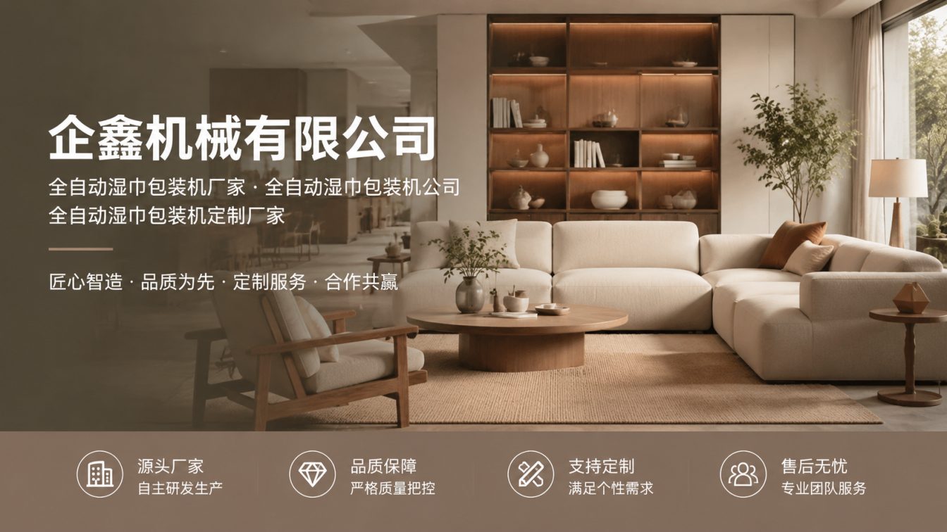 瓯海区为湿巾量产提供智造方案
